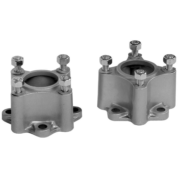 Hjulforlænger, sæt, (12 cm) G55, G85d, G107d, G108, G131, GF2, GF3, Grillo - Klik for info!