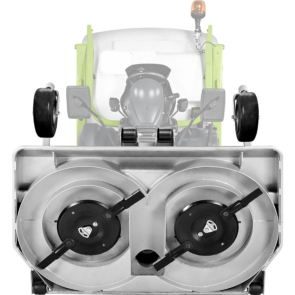 Klik her for pris på Grillo 155 cm klipper f. FD2200TS 