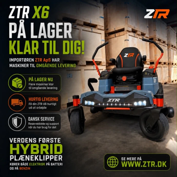ZTR Senix
