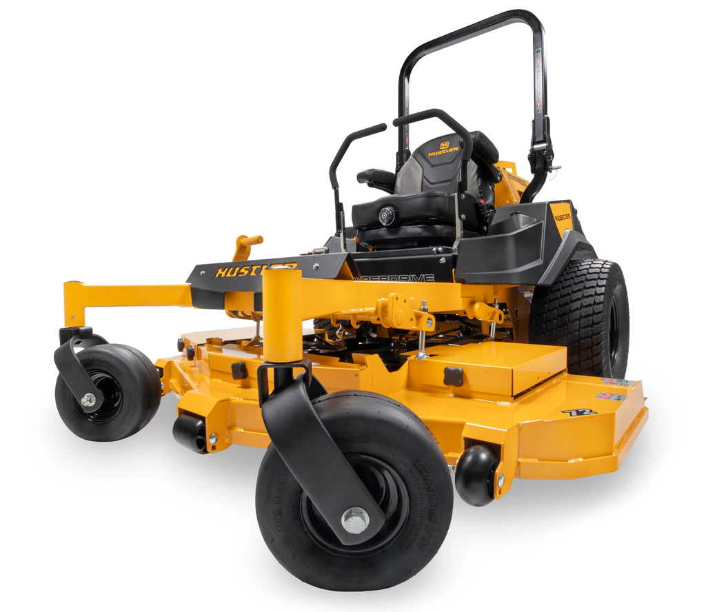 Hustler Super Z 60" RD