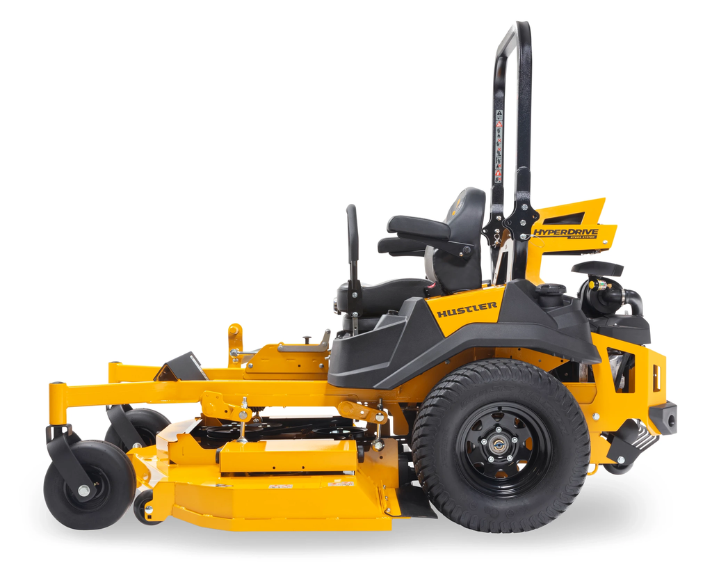 Hustler Super Z 60" RD