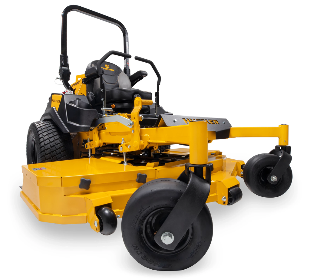 Hustler Super Z 60" RD