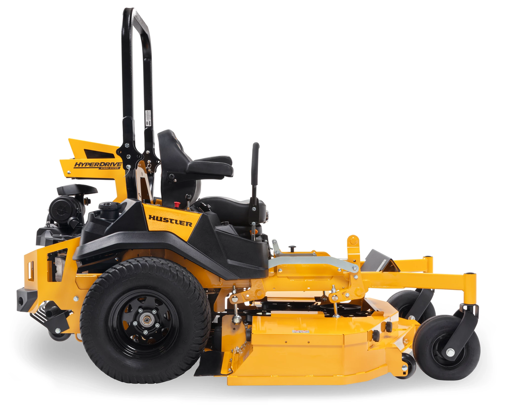 Hustler Super Z 60" RD