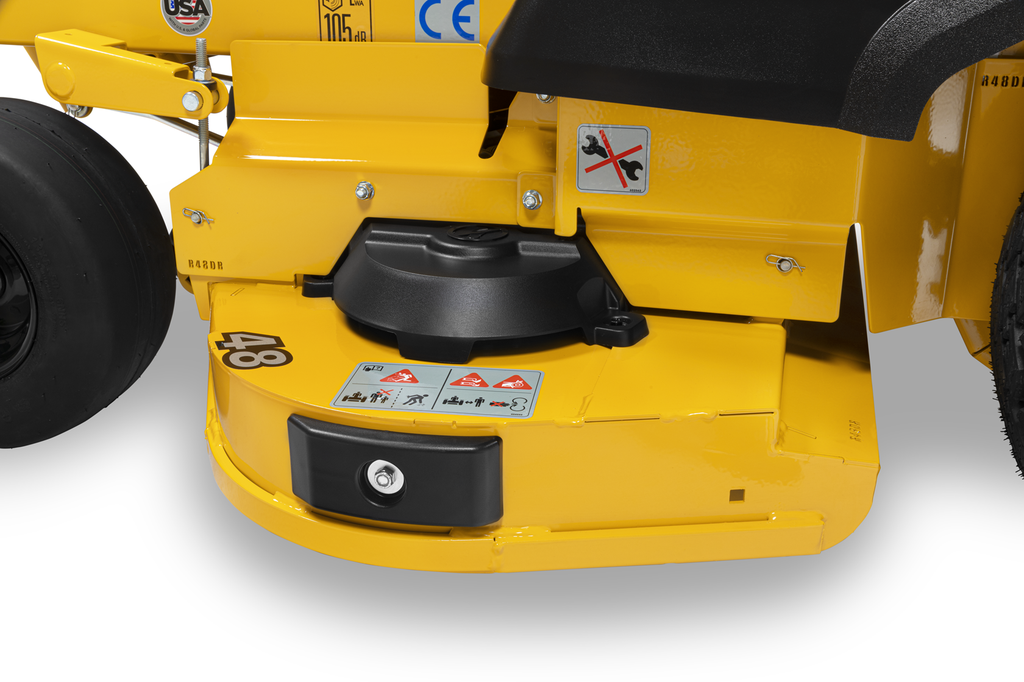 Hustler Raptor XD 48" RD