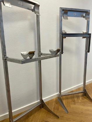 LUBA Servicestativ, høj model