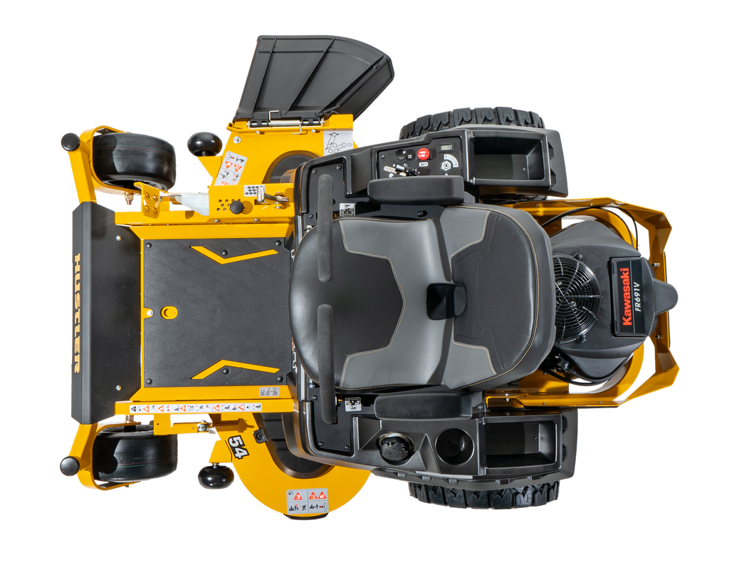 Hustler Raptor XD 48"