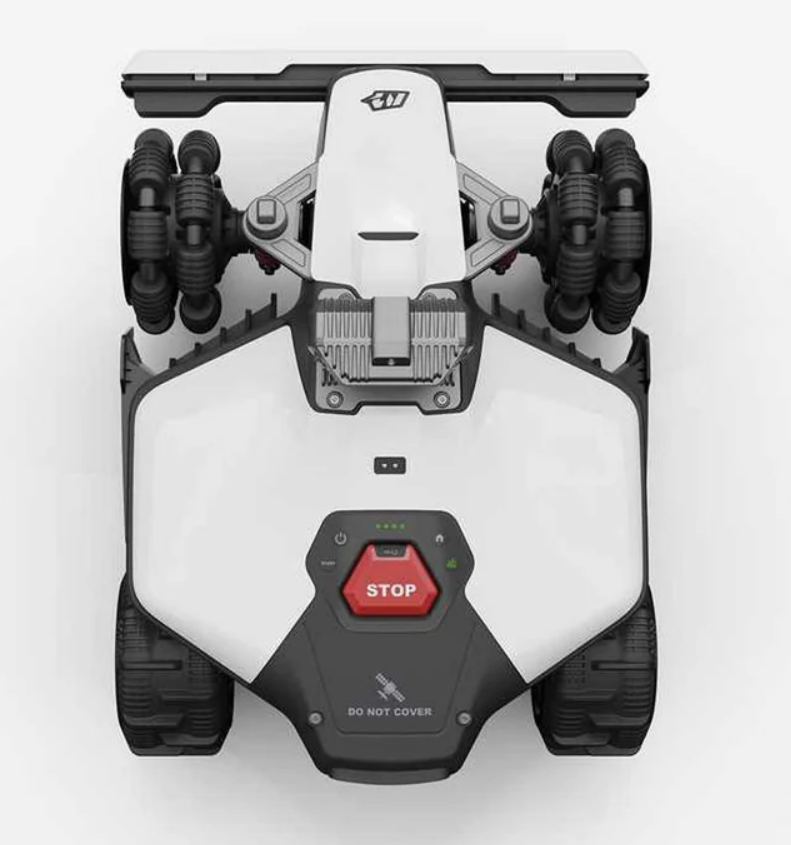 LUBA Mini AWD 1500 LIDAR