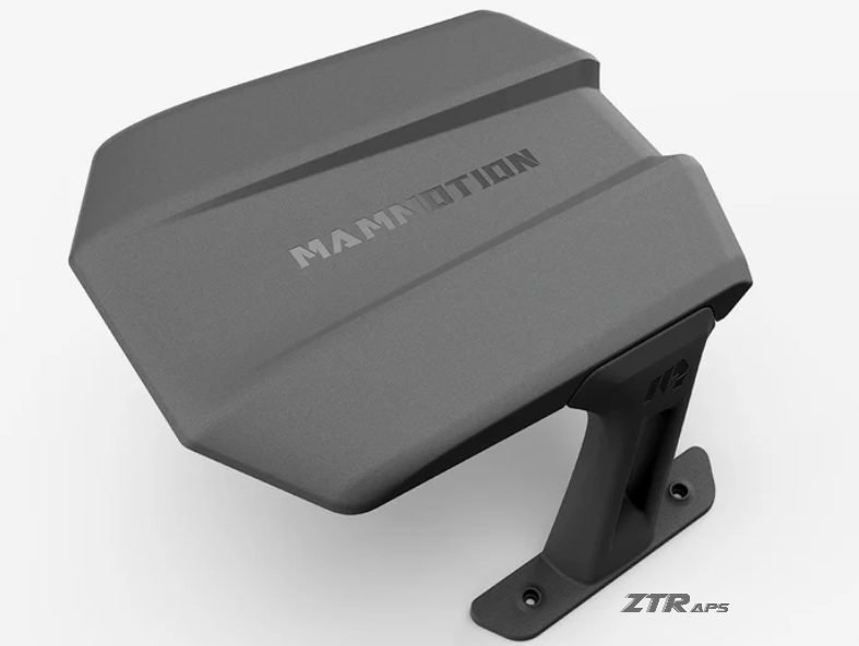 LUBA Mini AWD 1500 + Garage