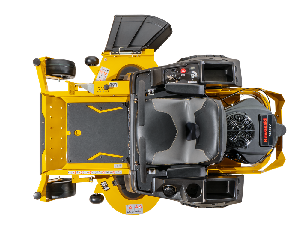 Hustler Raptor X 54"