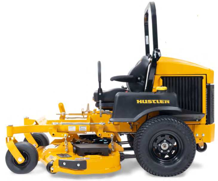 Hustler Z Diesel 60" RD Perkins/Shibaura