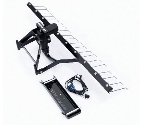 GM Elektro-Gårdrive 130 cm "Udstillingsmodel"