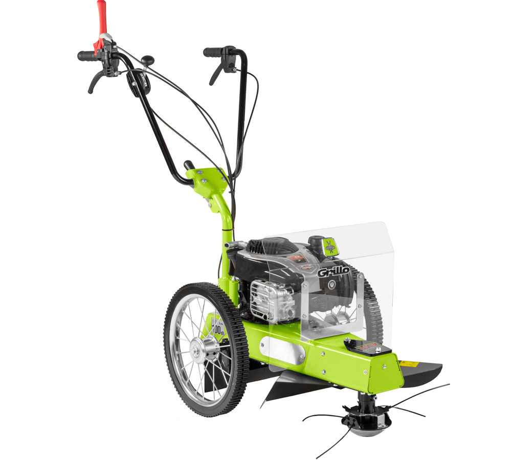 [8065AY] Grillo HWT570 MULTIFORCE, High Wheel Trimmer