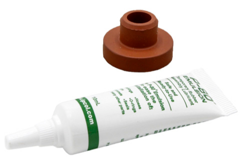 GROMMET, FUEL SHUTOFF, Gennemføring