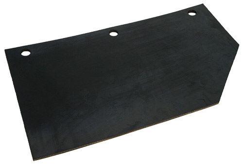 [601017] Gummi f. bagudkast, 54" RD