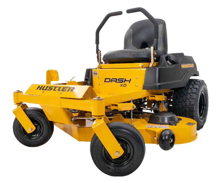 [940759CE] Hustler Dash XD 42"