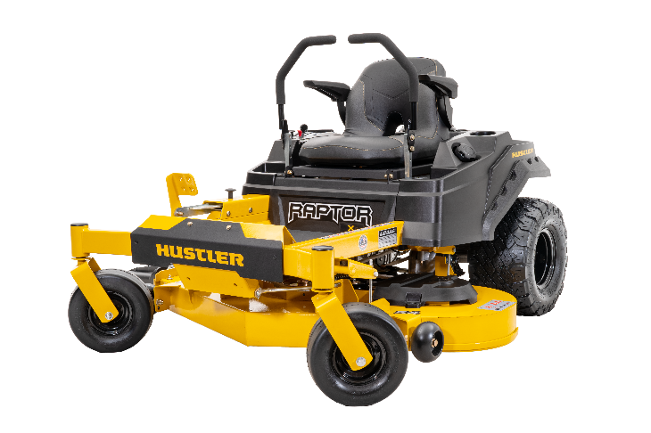 Hustler Raptor X 42" *Kampagne*