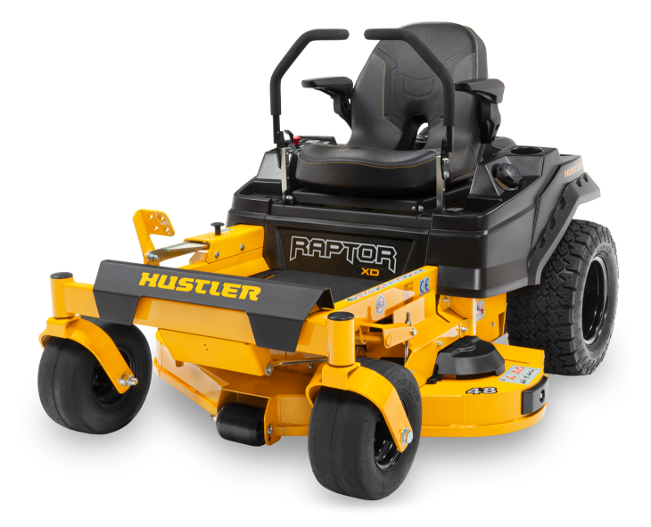 Hustler Raptor XD 48" RD