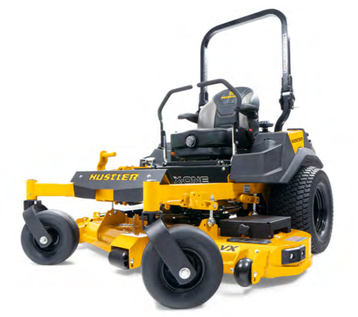 Hustler X-One 54" RD (brug 943837CE)