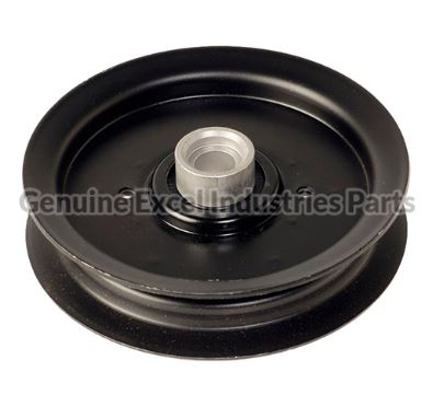 IDLER PULLEY, 4.00" (brug 605512)