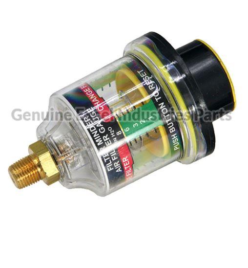 Indikator f. luftfilter