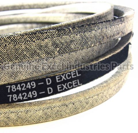 [784249] Kilerem, Raptor X 54" klipper