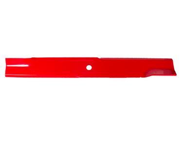 [795633] Kniv, Bagudkast 60" (Rød - kan være sort)