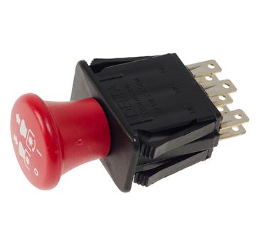 PTO-kontakt, Rød