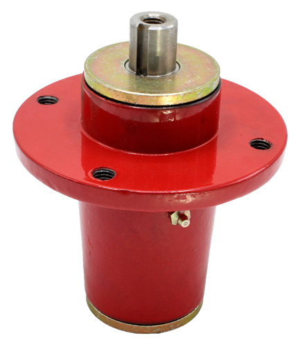 Lejehus kmpl, 3" PILOT