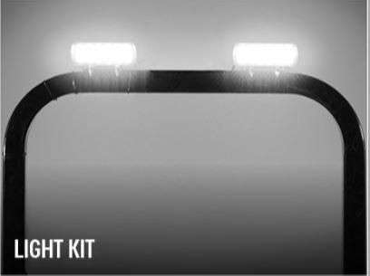 [110153] Lys-sæt "COMMERCIAL"