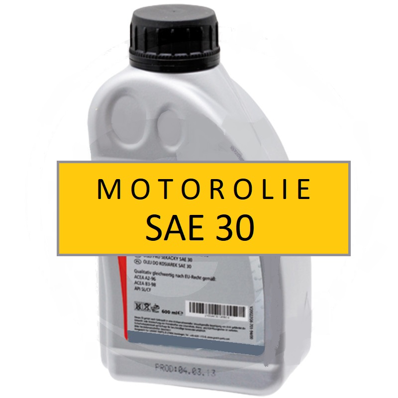 [SAE30] Motorolie SAE30 - 1 liter (Alt. 608841)
