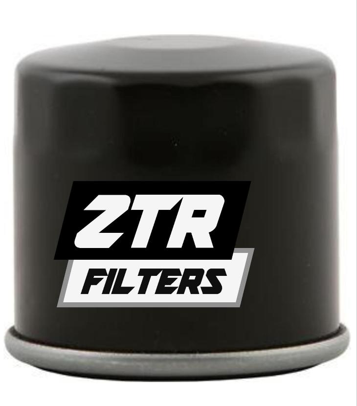 [W77] Oliefilter t. Kawasaki FR, Alt. til 602581