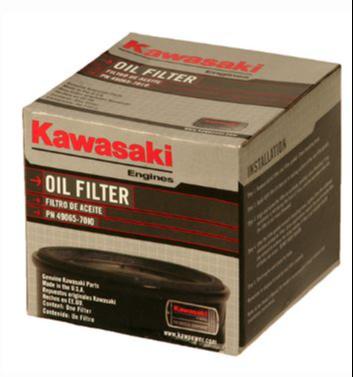 [603138] Oliefilter, motor, Kawasaki FX (KM-023649)