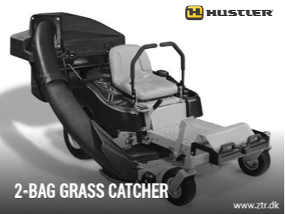 [940817] Opsamler, 183 liter f. Raptor X, Raptor XD