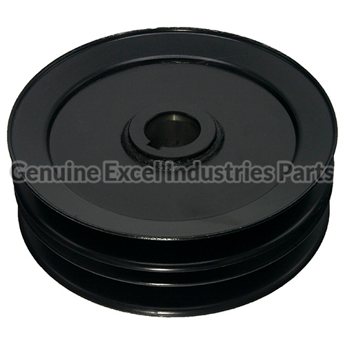 [524785] PULLEY, (711499) PTED B, Dobbelt remskive