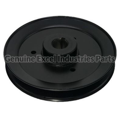 PULLEY, DRIVE 7.00 EFF. F. 72" bord.