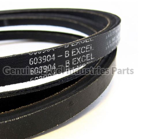 [603904] Rem, fremdrift, Super 104, E.L. 66.75"