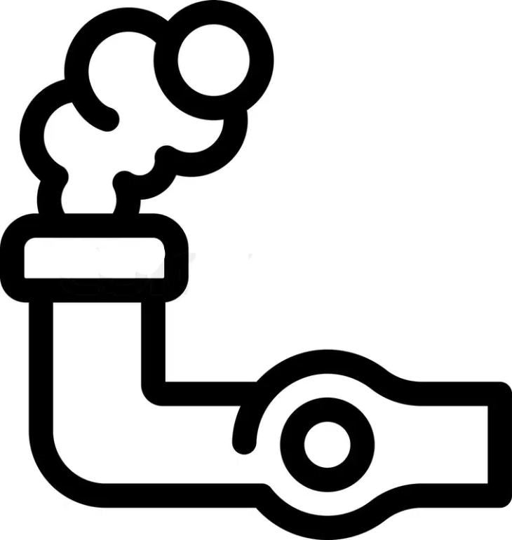 Røg-patron til røgblæser -  Pipe Leak Chek