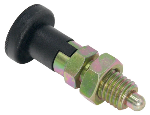 SPRING PLUNGER, LOCKING, FlipUp