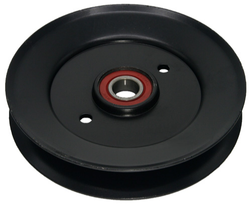 Strammerulle 5.0" V-IDLER HBB PULLEY