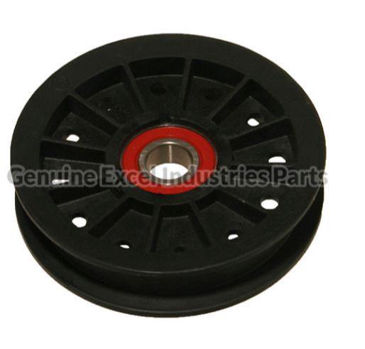 Strammerulle, IDLER, 4.00"OD,