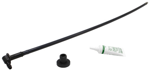 SUCTION HOSE ASSY 26.5"