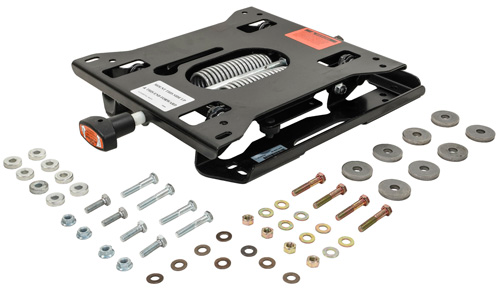 [600197] Sæde-affjedring, sæt, justerbar (122166)