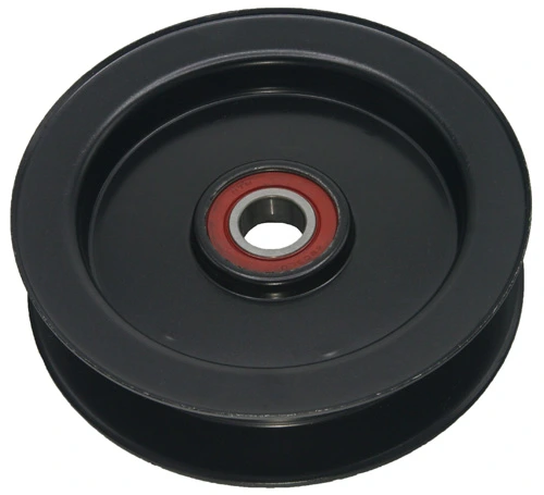 IDLER, FLAT 4.0" DEEP