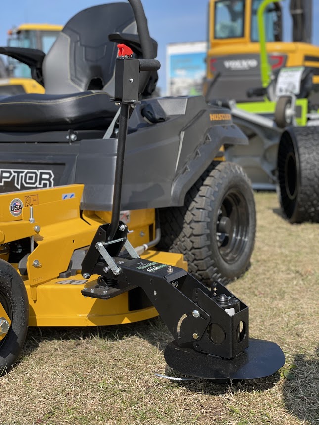 [ZT3001] Z-Trimmer, Kant-trimmer f. mont. på klipperbord *UDSOLGT*