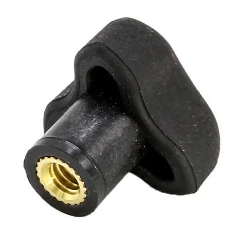 Fingermøtrik, .25-20 FEMALE KNOB, Hustler