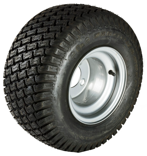 [604013] Baghjul kmpl. 18x850x8 Raptor 42"