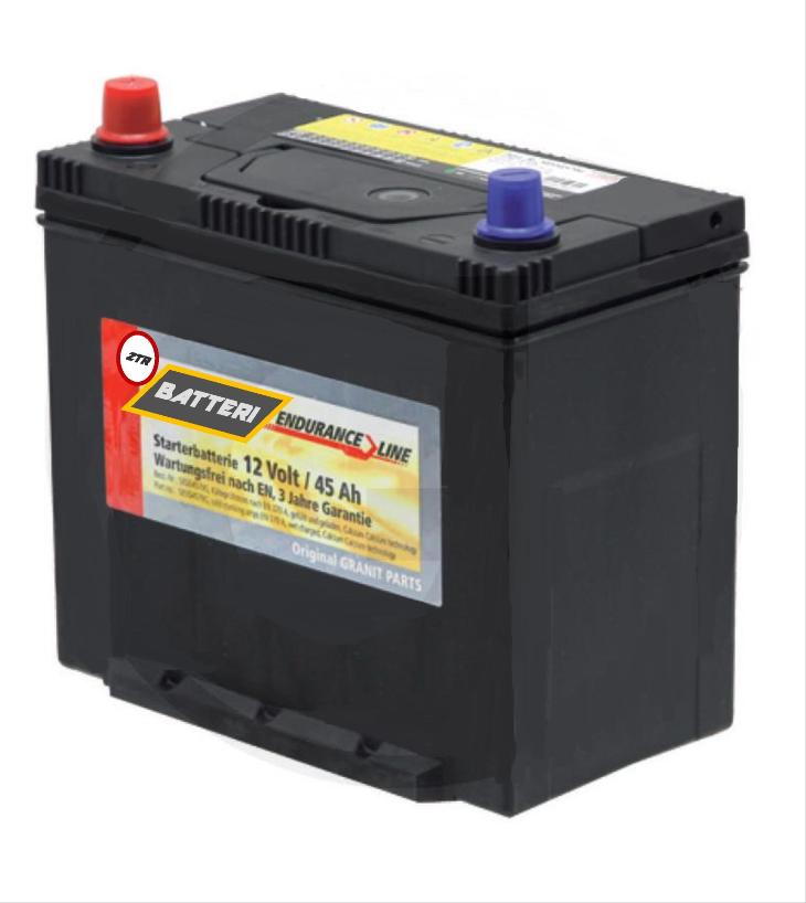 Batteri 12V 45A