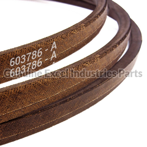 BELT, B SEC 102.0" EL