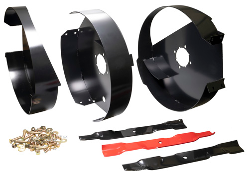 BIO-klipsæt 60" (inkl. knive)