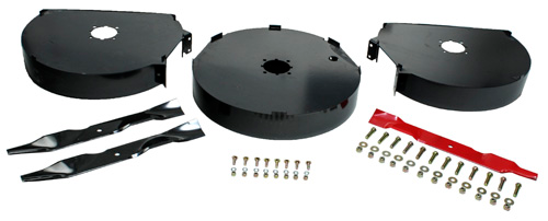 BIO-klipsæt 72" (inkl. knive)